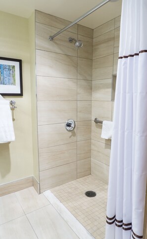 Studio | Badezimmer