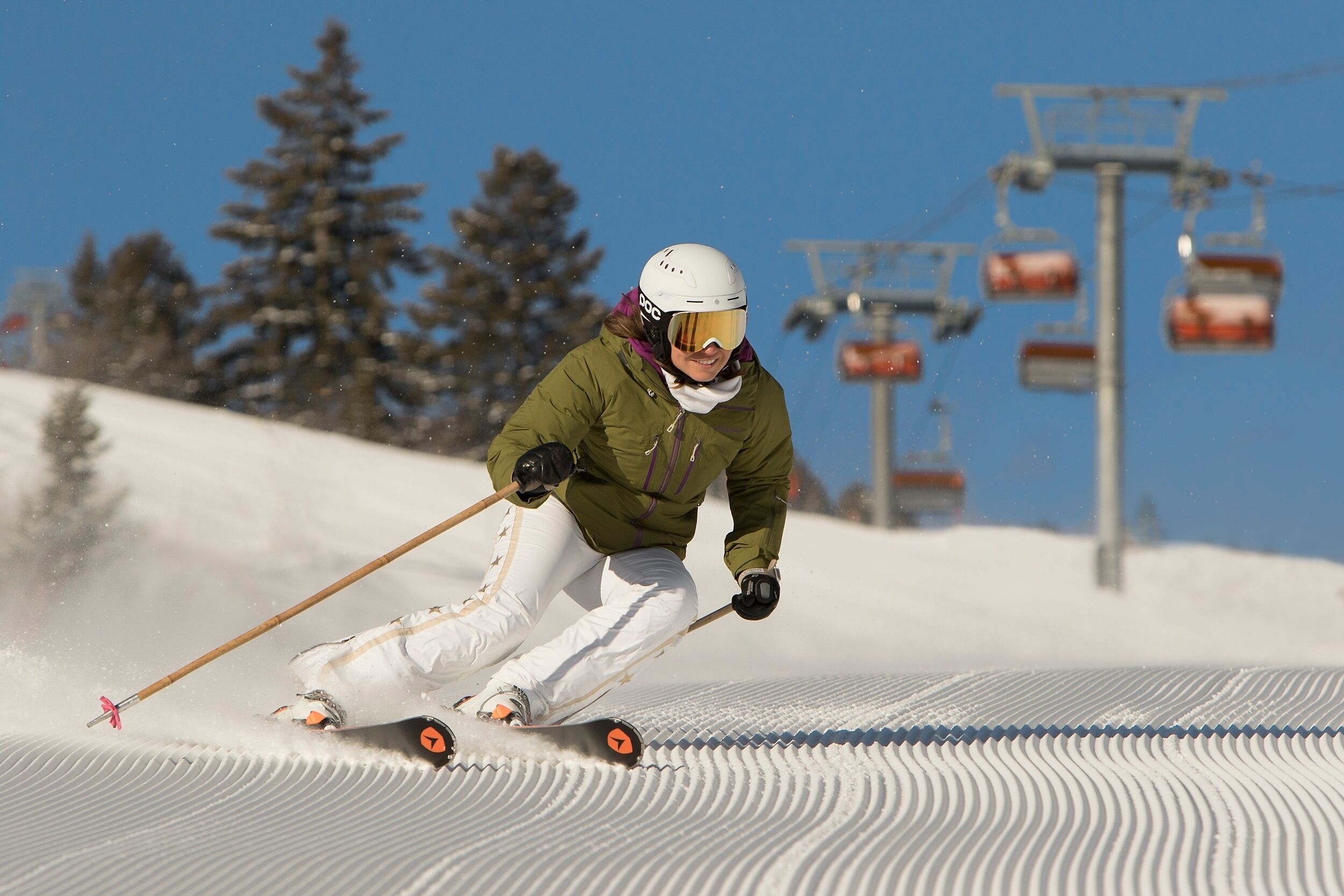 Snø- og skisport