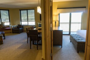 Condo, 1 Bedroom | 1 bedroom, cribs/infant beds, free WiFi, bed sheets - Grand Summit Hotel Spacious Family Suite by RedAwning (Park City)
