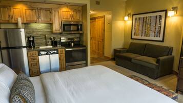 Studio | Barnesenger, wi-fi (inkludert) og sengetøy