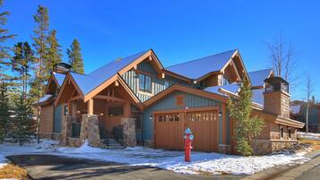 Townhome, 3 Bedrooms | Exterior