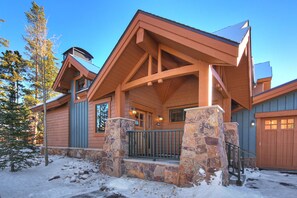 Townhome, 3 Bedrooms | Exterior - Premier 2-story Townhome Minutes From Winter Activities 3 Bedroom Townhouse by RedAwning (Breckenridge)