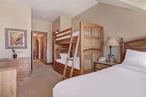Condo, 2 Bedrooms | 2 bedrooms, iron/ironing board, cribs/infant beds, free WiFi