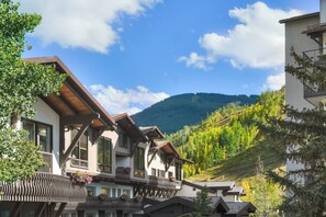 Condo, 3 Bedrooms | Exterior - Elegant 3 Bedroom Condo Lodge at Vail by RedAwning - Save 20% on 7+ Nights! (Vail)