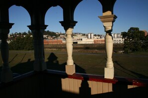 View from property - Arthouse Hostel (Invermay)