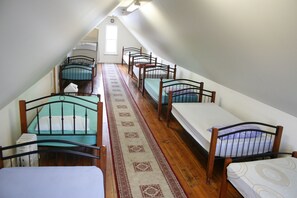 1 Bed out of 10 Beds (Shared Female Dorm) | Free WiFi