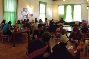 Restaurant - Arthouse Hostel (Invermay)