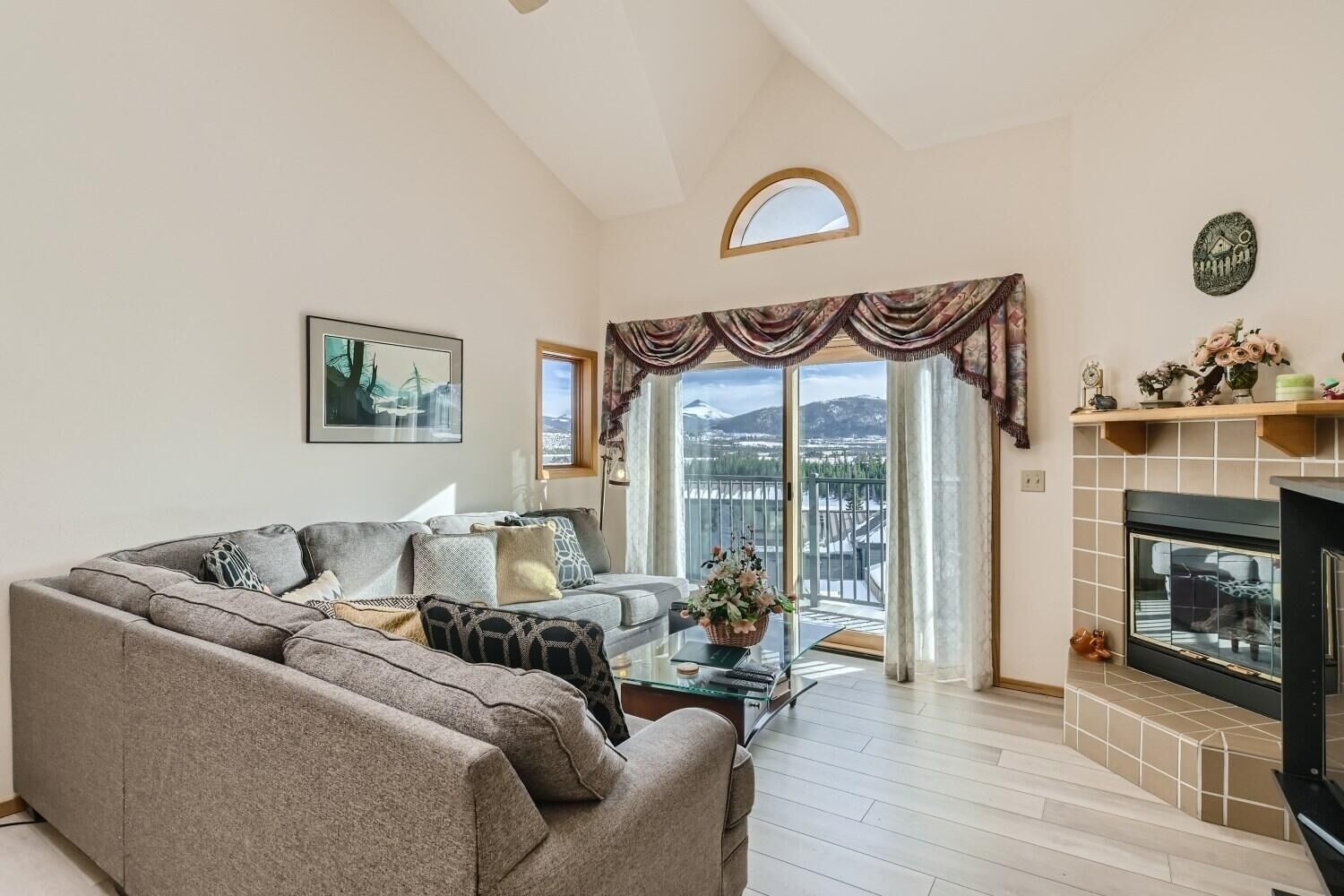 شقة - ٣ غرف نوم | المنشأة من الداخل