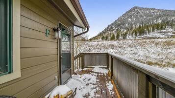 Condo, 2 Bedrooms | Balcony