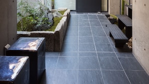 Courtyard - TOKA/KYOTO (Kyoto)