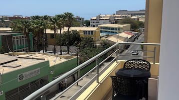 Apartamento, 2 quartos | Terraço/pátio
