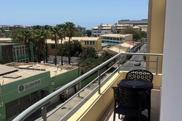 Apartment, 2 Bedrooms | Terrace/patio