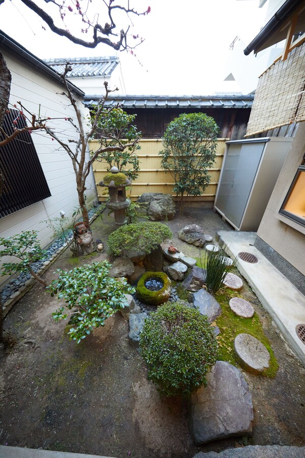 Garden - Miyazakiya (Kyoto)