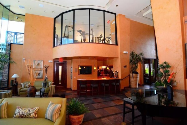 Condo, 2 Bedrooms | Lobby - Scottsdale 2 Bedroom Condo by RedAwning (Phoenix)