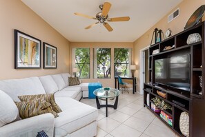 Condo, 2 Bedrooms | Living area - Scottsdale 2 Bedroom Condo by RedAwning (Phoenix)