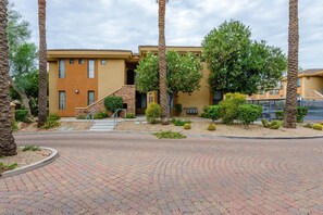 Appart'hôtel, 2 chambres | Extérieur