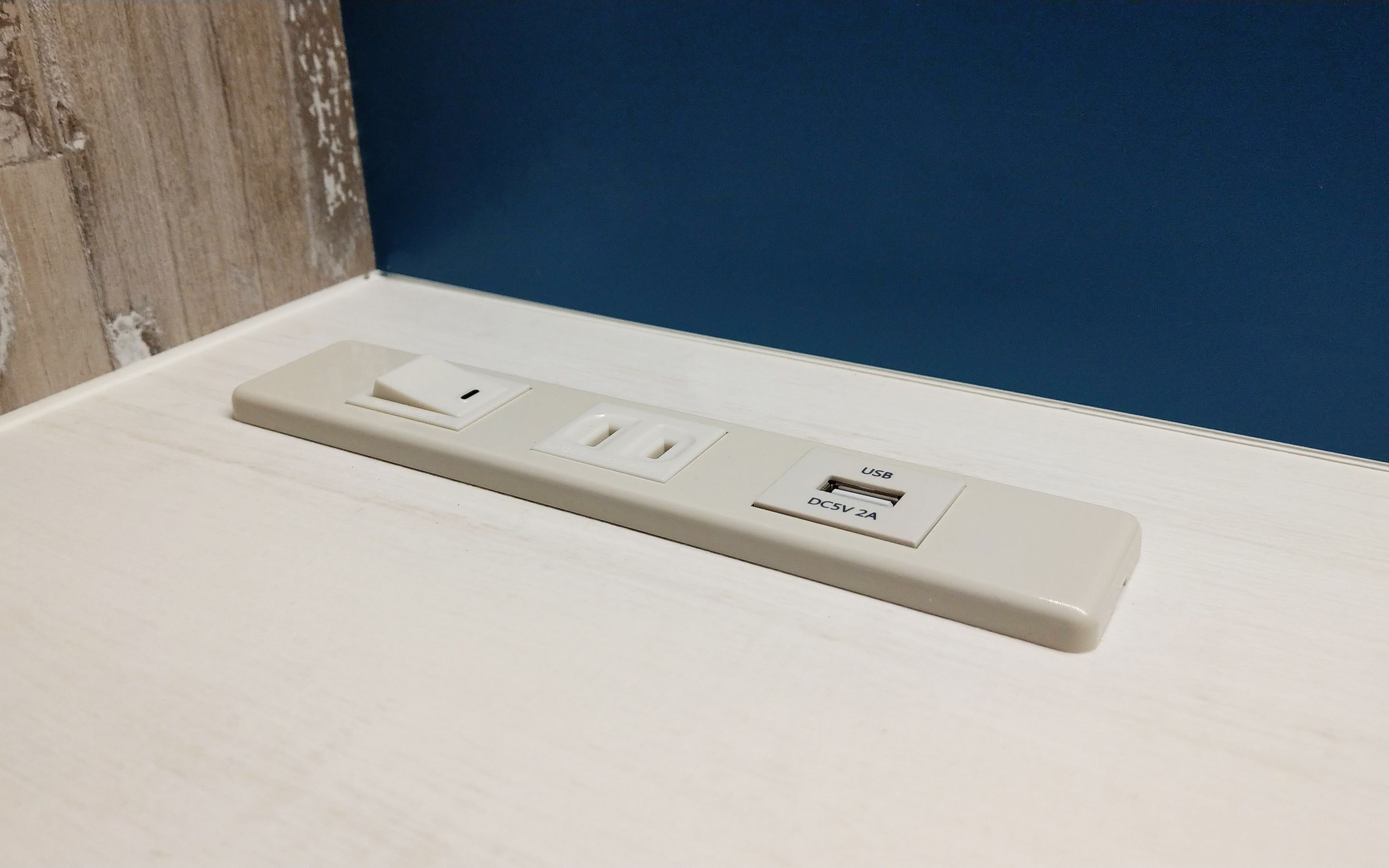 Fasilitas kamar