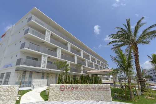 La'gent Hotel Okinawa Chatan - Hostel
