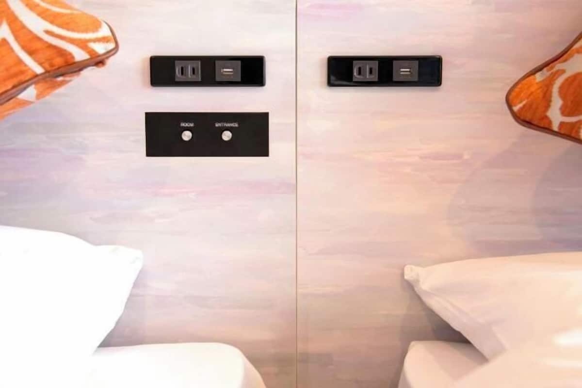 In-room safe, blackout drapes, iron/ironing board, free WiFi