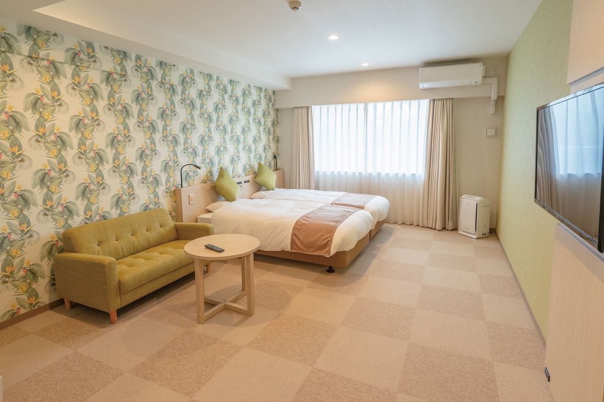 Zweibettzimmer