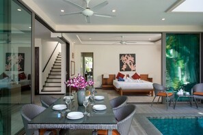 Villa Standard | Intérieur
