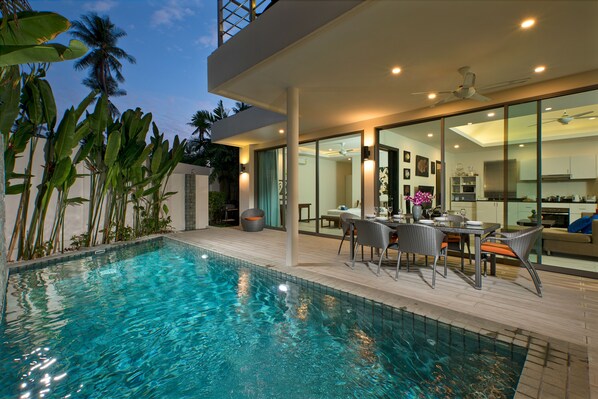 Piscina