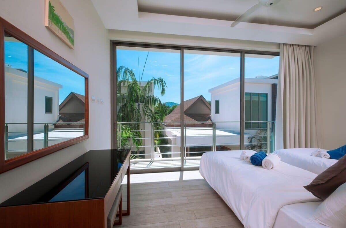 Standard Villa | Interior