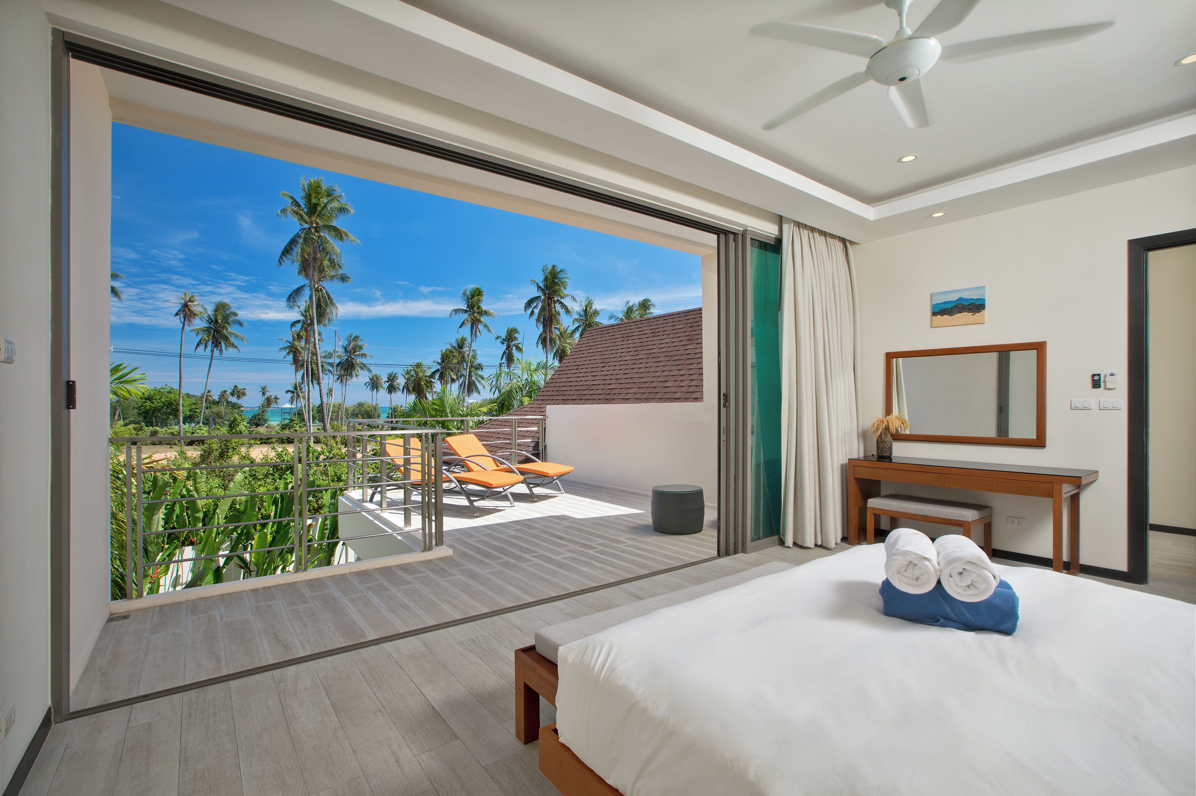 Standard Villa | View from room