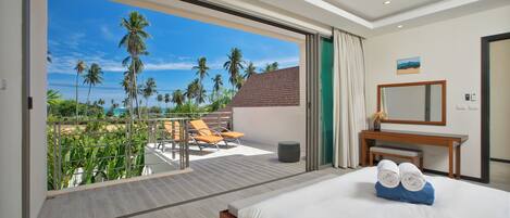 Vil·la estàndard | Vista des de l'habitació