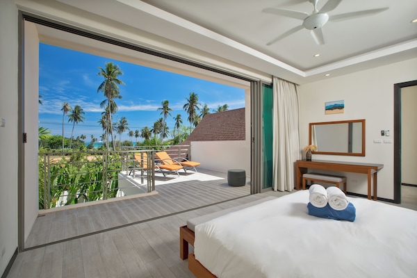 Standard Villa | View from room