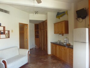 Apartamento, 1 habitación | Cocina básica privada
