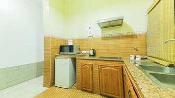 1 غرفة نوم ومكواة/لوح كي وواي فاي مجانًا