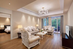 Premier Suite - C&D Hotel Putian (Putian)