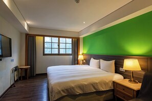 Chambre Double Supérieure, 1 lit double | Bureau, Wi-Fi gratuit, draps fournis