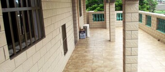 Hotel Magnificat Baguida