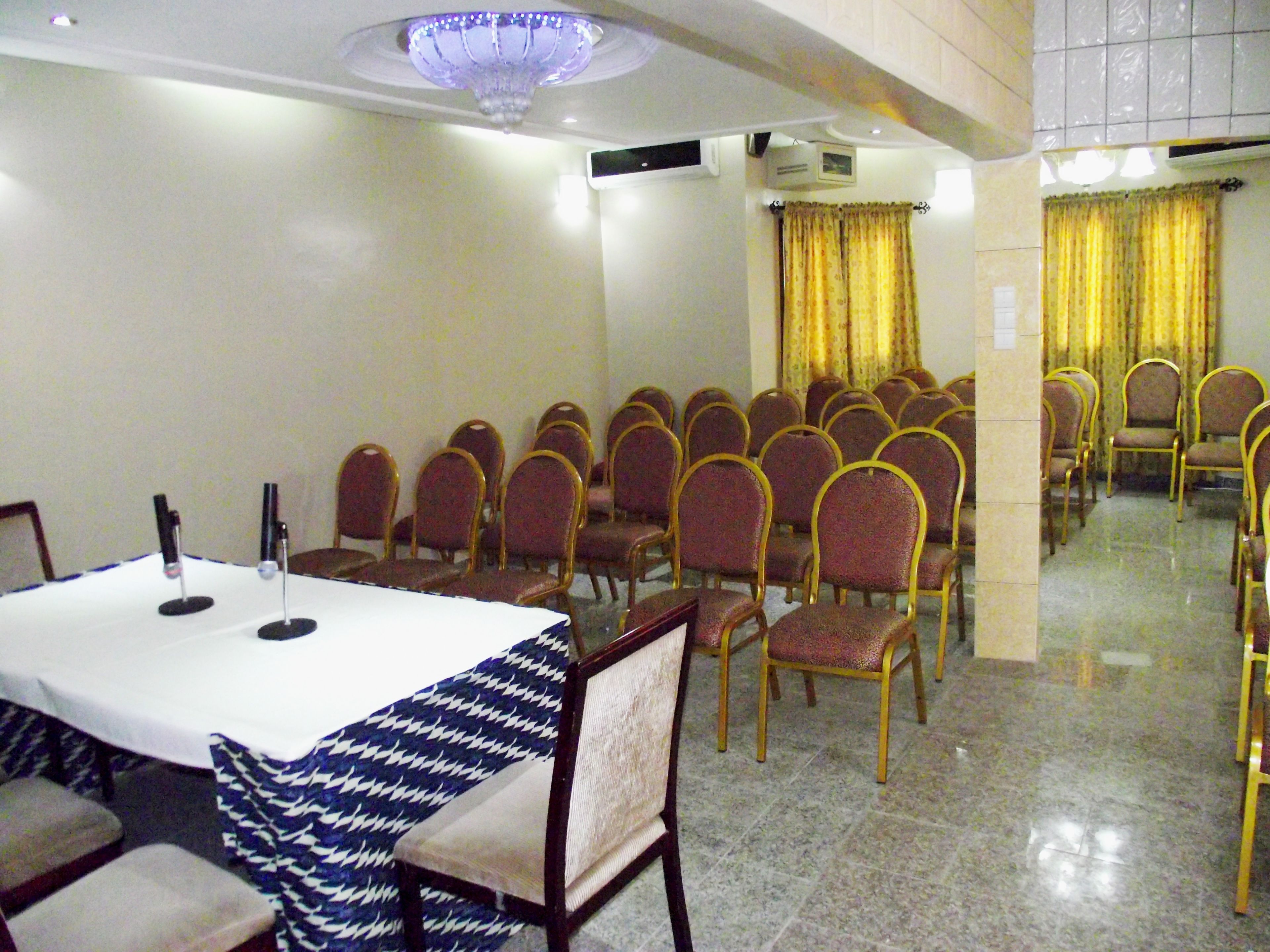 Sala de reuniones