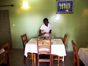 Spécialités Cuisine internationale