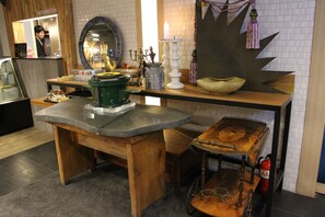 Lobby - Hotel Story (Seoul)