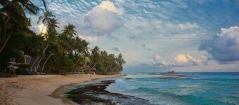 Shanthi beach resort