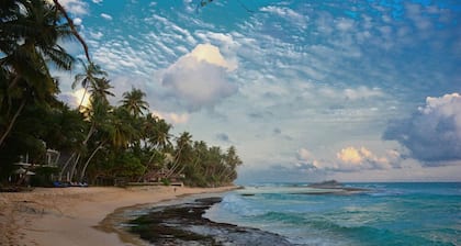 Shanthi beach resort