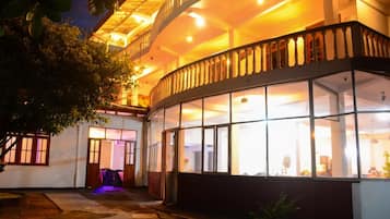 Comodidades da propriedade