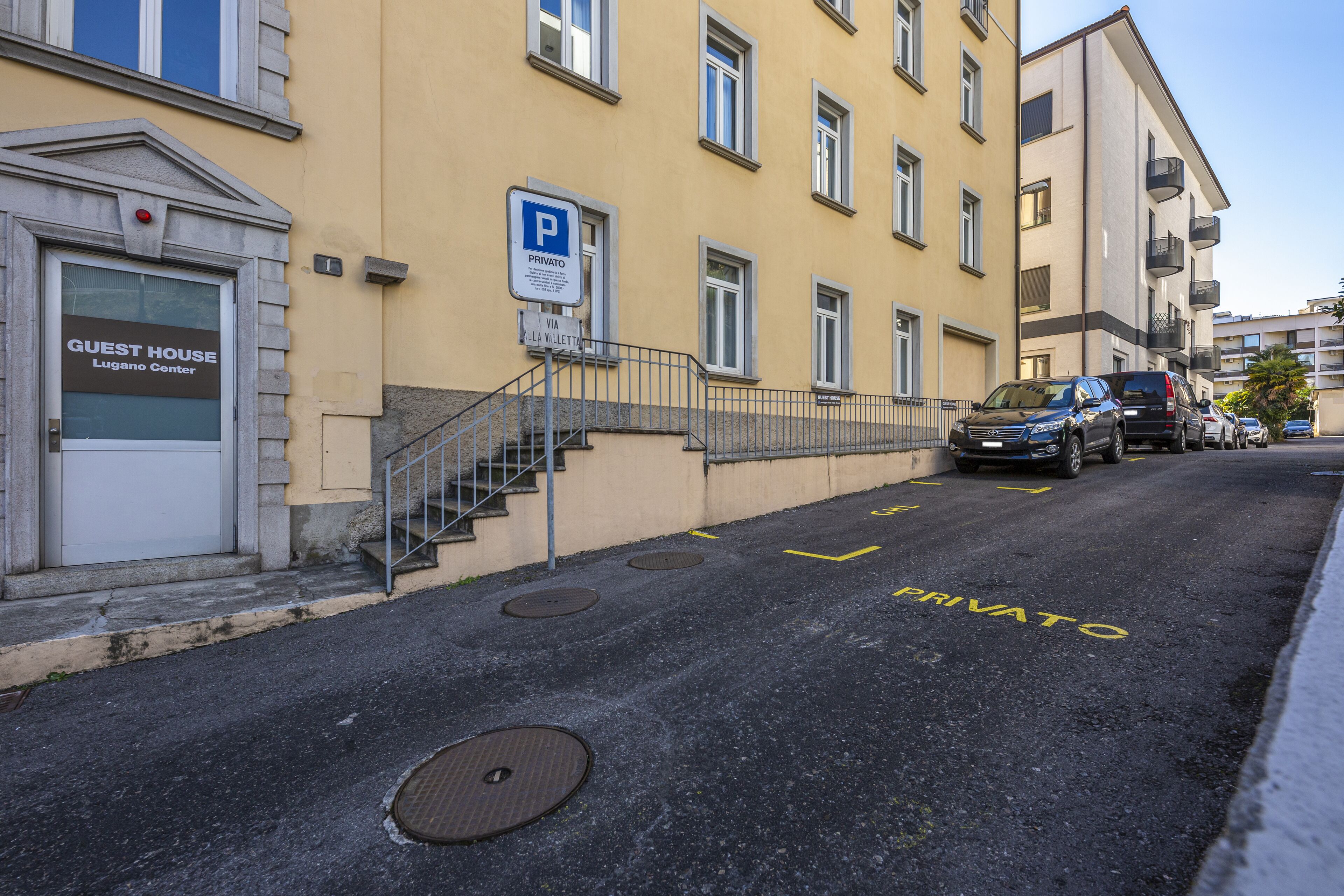 Foto - GuestHouse Lugano Center by LR