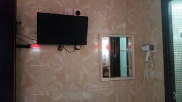 Comodidades do quarto