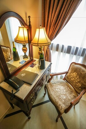 Superior Room | Room amenity - Arbia Dorka Heritage Palace (Varazdin)