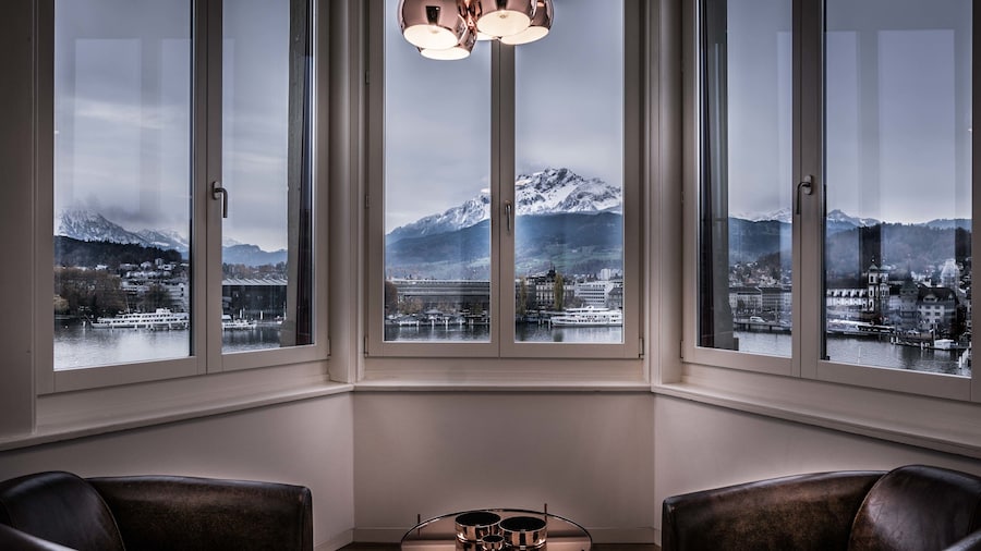 Lucerne Lake View Apartments