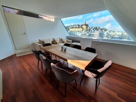 城市公寓, 3 间卧室, 城市景观, 湖畔 | 城市景观