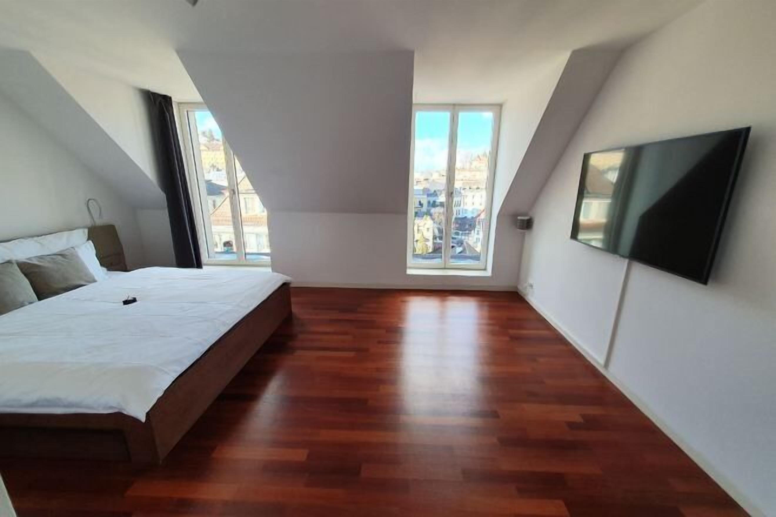 미니바, 책상, 노트북 작업 공간, 다리미/다리미판