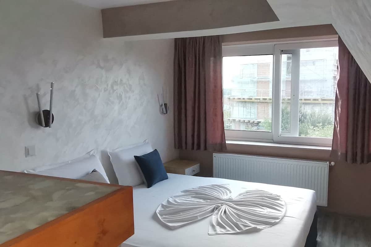 Suite – deluxe | Utsikt fra rommet