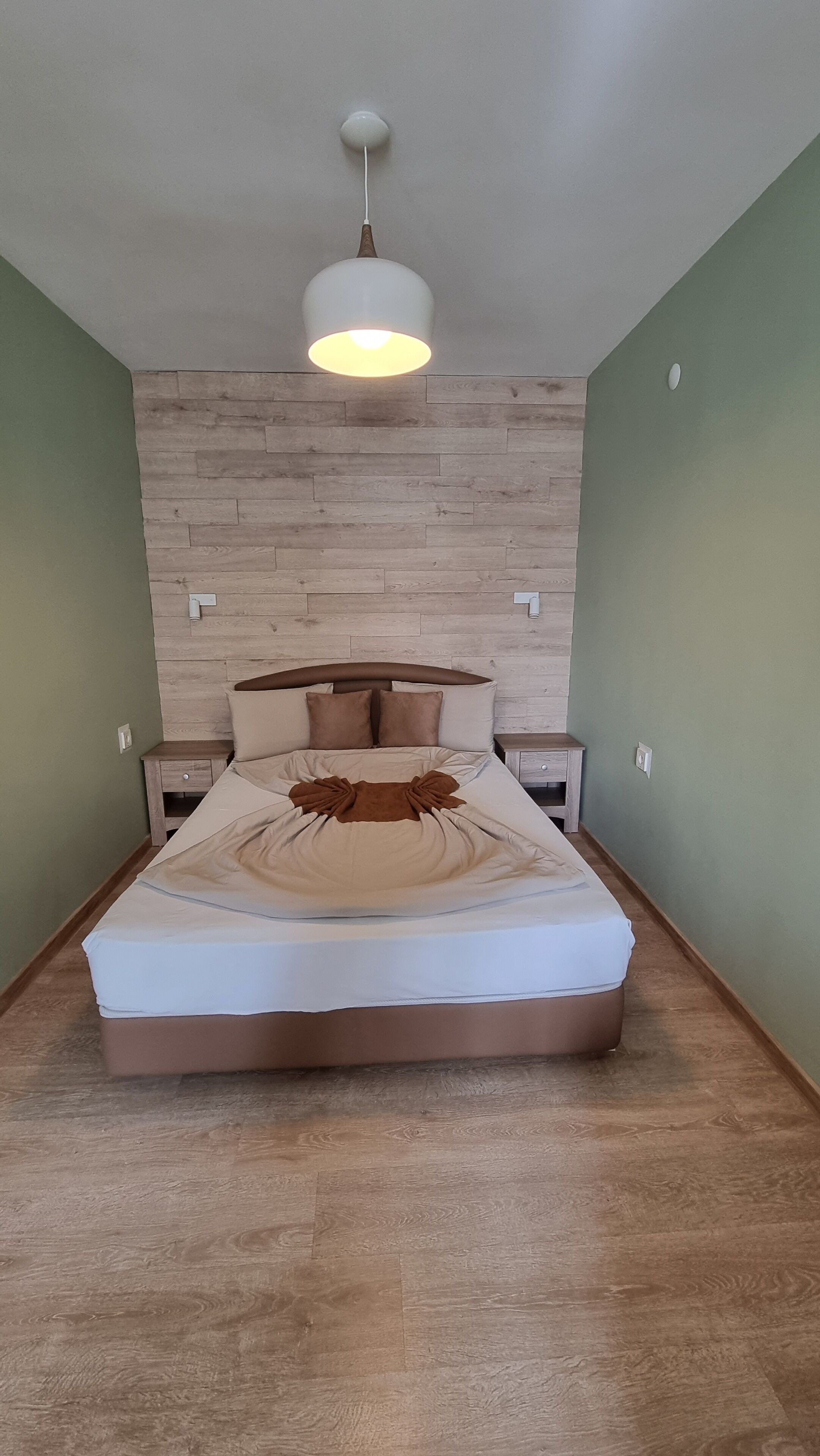 superior triple room, 1 queen bed with sofa bed, garden view | 1 bedroom, blackout curtains, iron/ironing board, free wifi