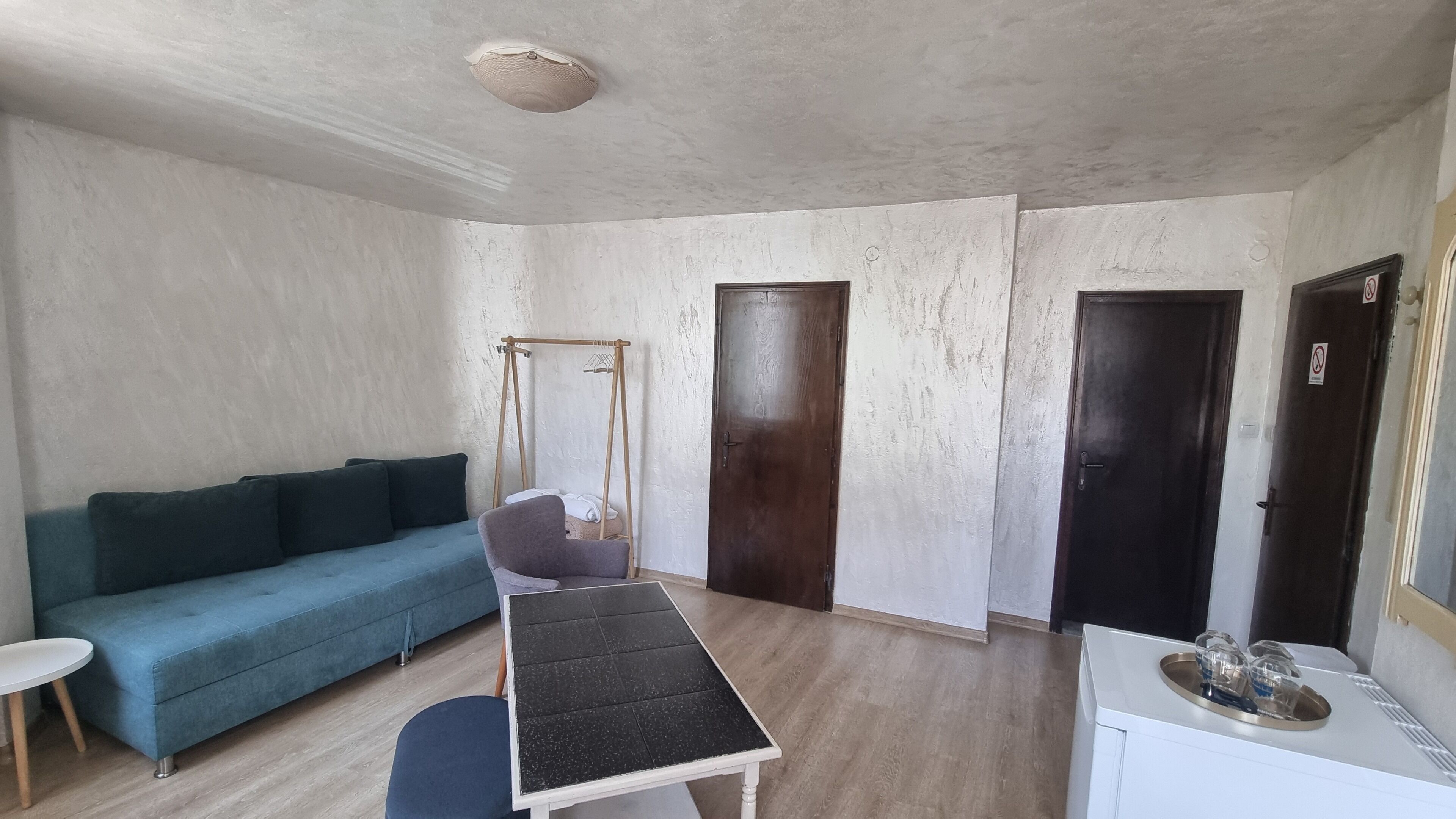 classic quadruple room | 1 bedroom, blackout curtains, iron/ironing board, free wifi